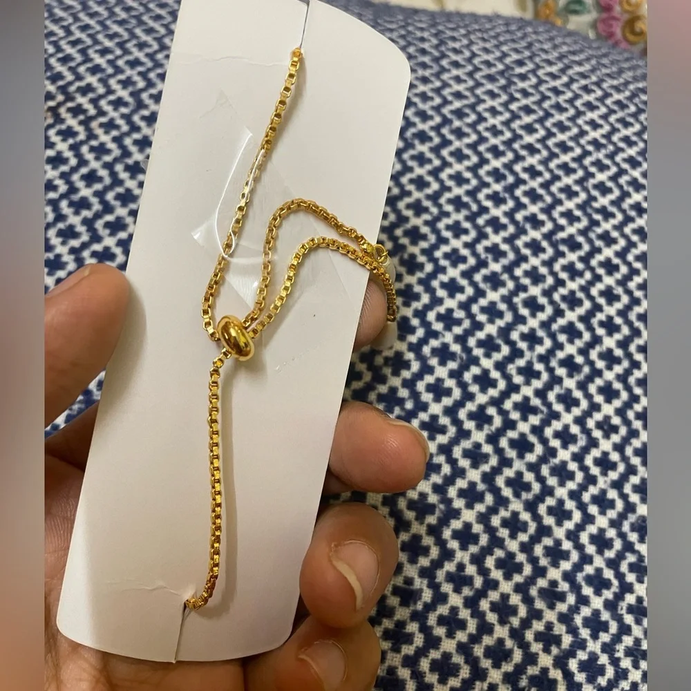 Beautifully handmade bracelet - Picture 4 of 4